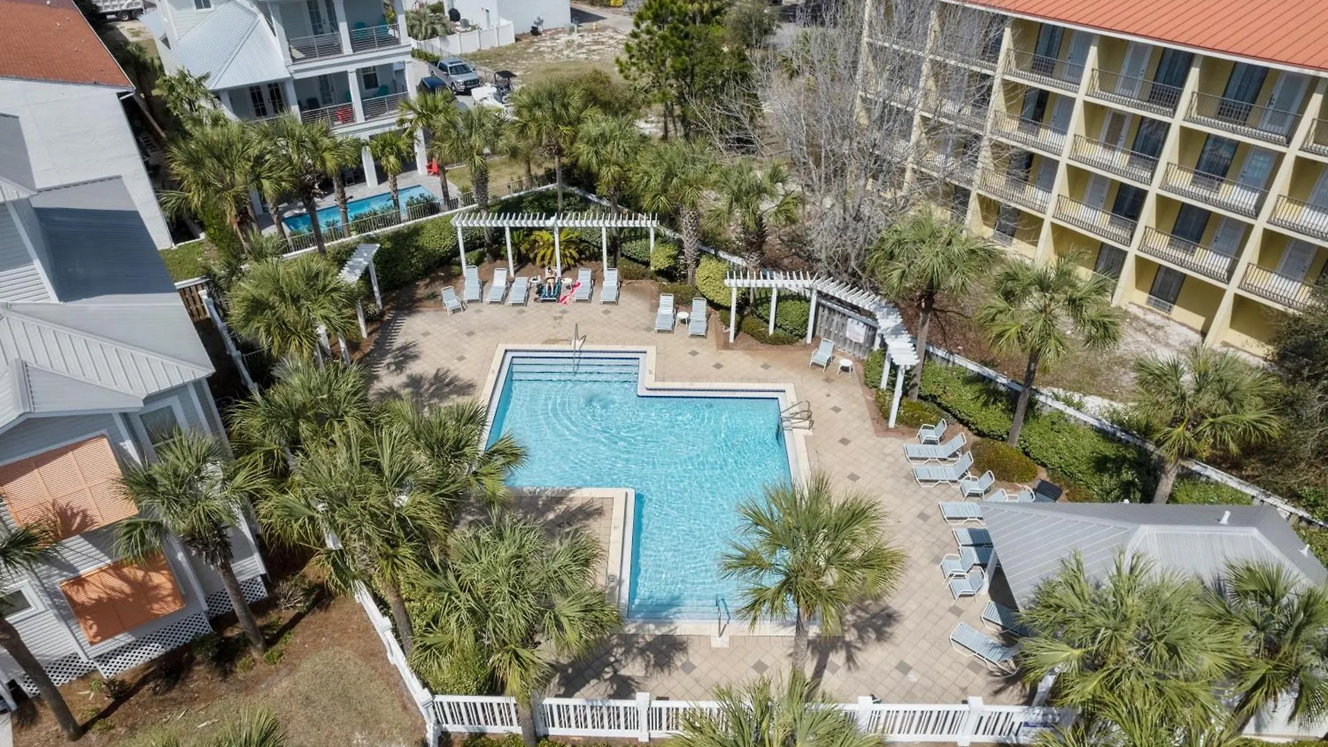 Holiday home 116 Gulfside Way Villa Destin
