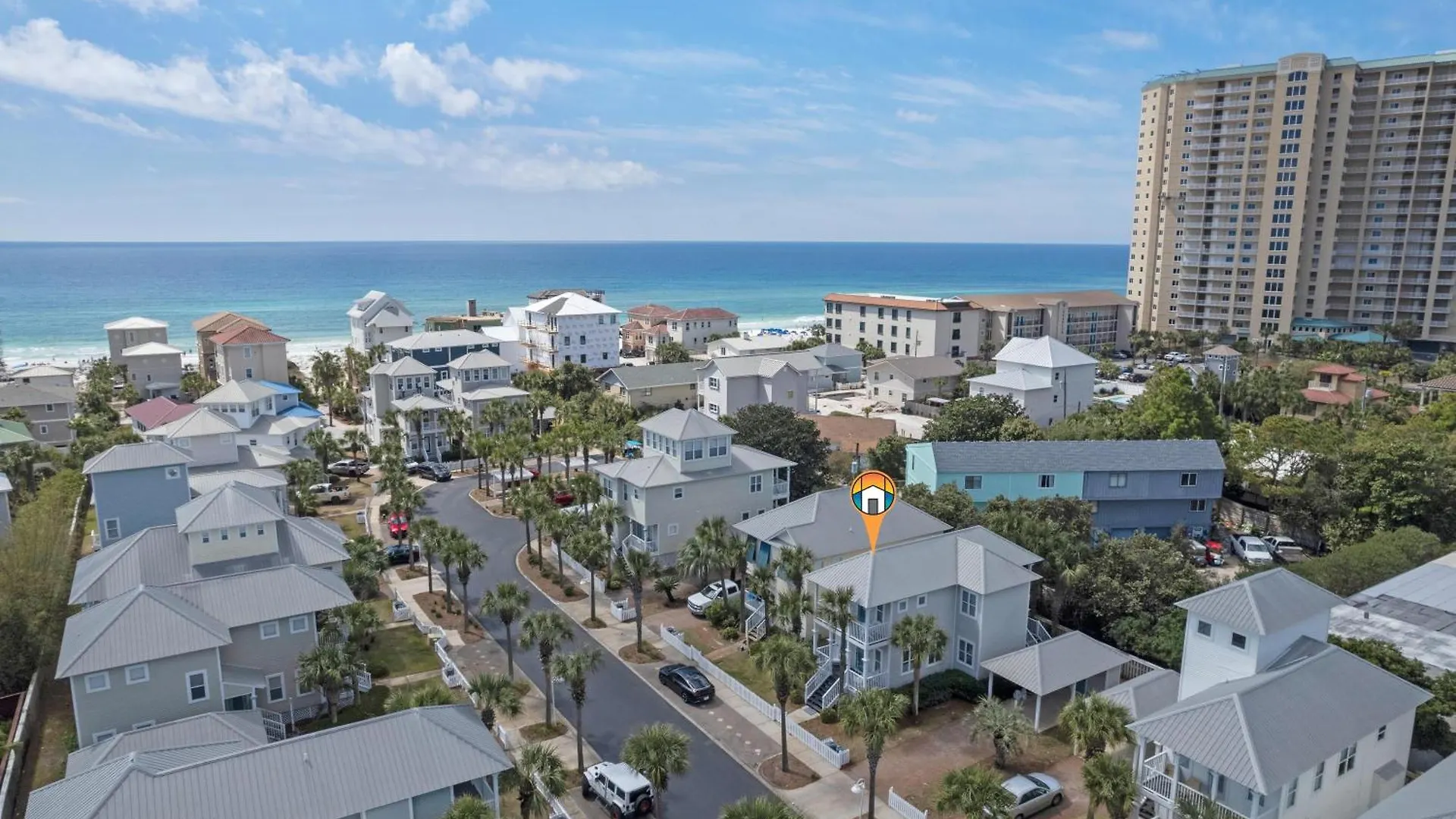 116 Gulfside Way Villa Destin 0*,