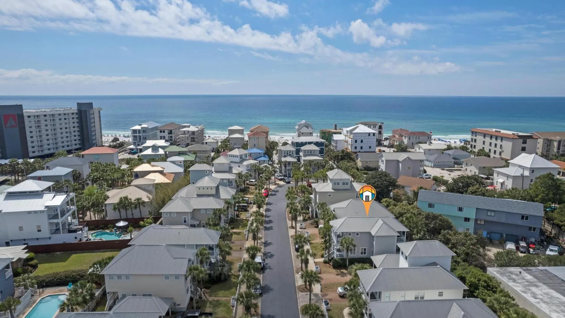 116 Gulfside Way Villa Destin Holiday home