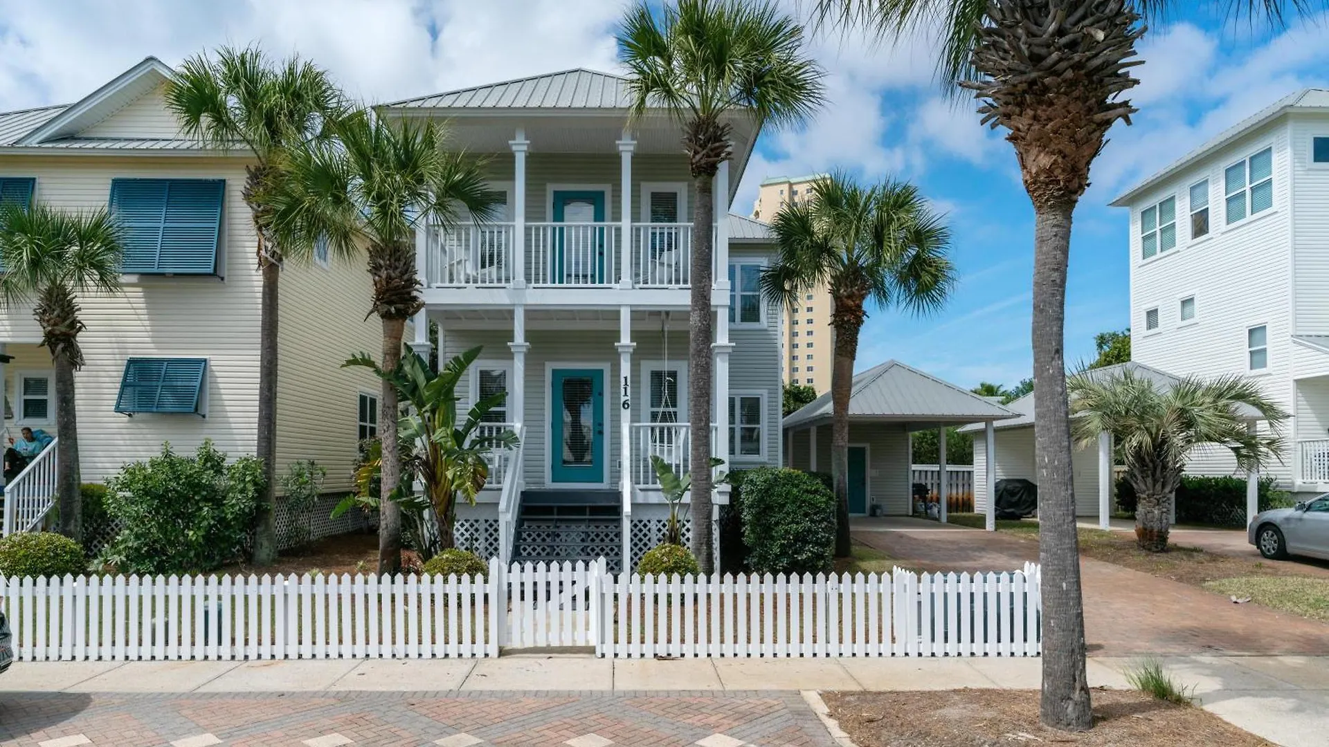 Holiday home 116 Gulfside Way Villa Destin